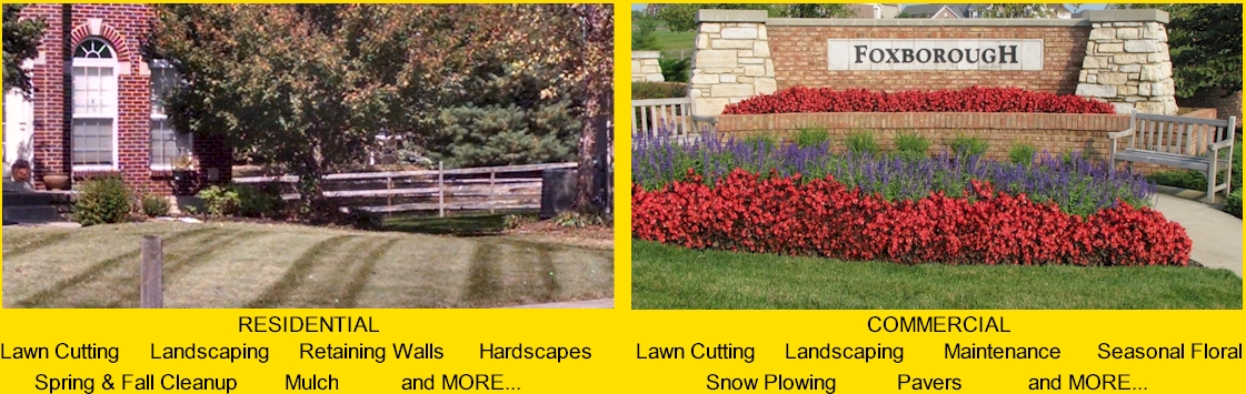 k and r landscaping